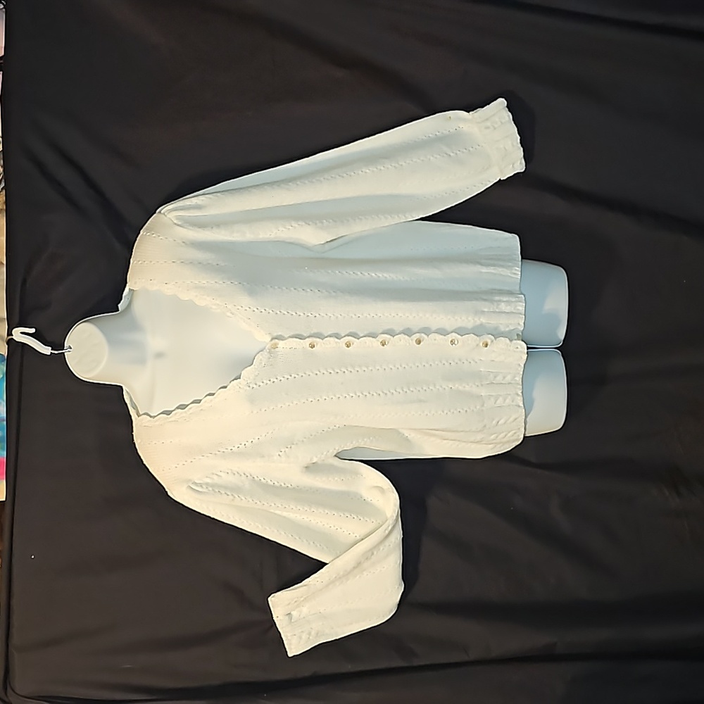 Sheridan Square button down sweater